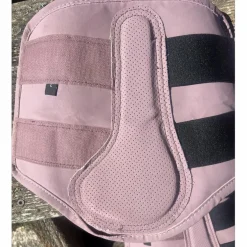 Lot de guêtres dressage fermées QHP taille cheval M et L