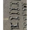 Lot de mors simple 135