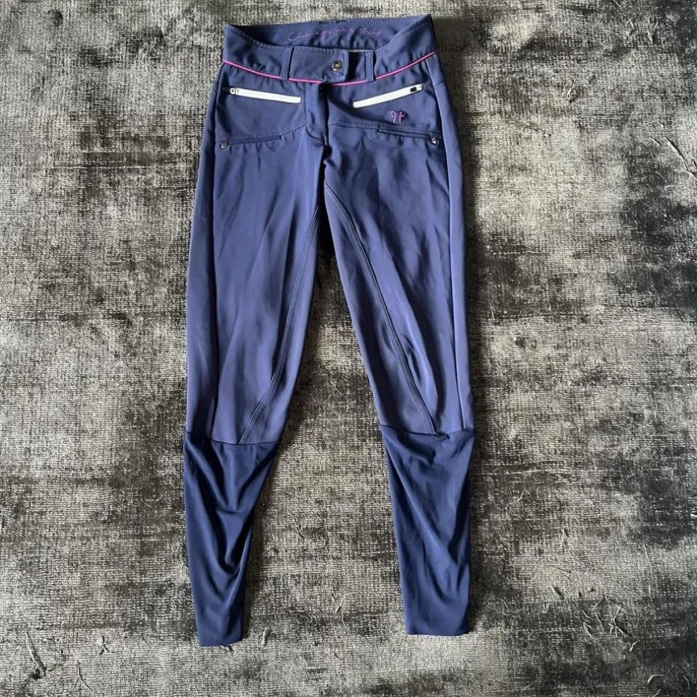 Lot de pantalons d’équitation Horse Pilot & Anna Scarpati – Taille 14 ans / XS