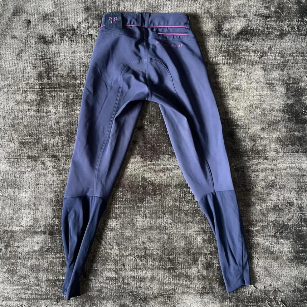 Lot de pantalons d’équitation Horse Pilot & Anna Scarpati – Taille 14 ans / XS