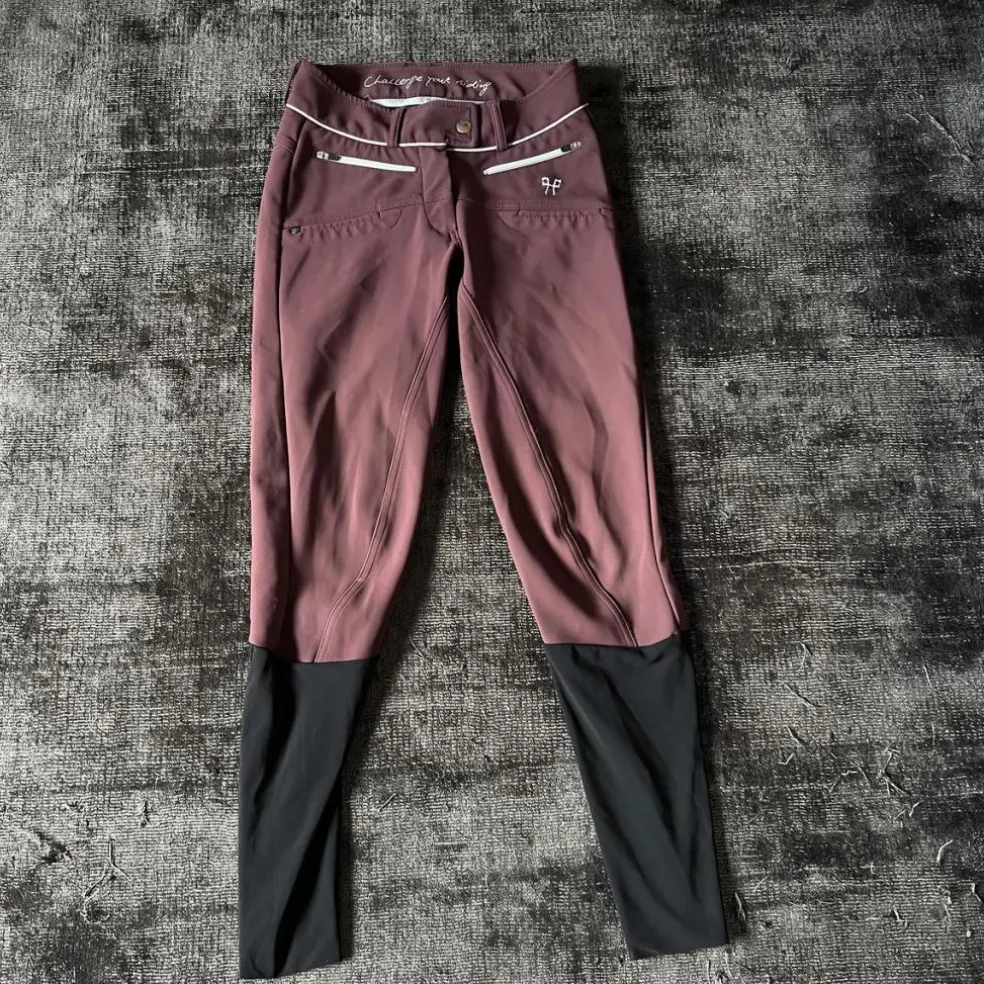 Lot de pantalons d’équitation Horse Pilot & Anna Scarpati – Taille 14 ans / XS