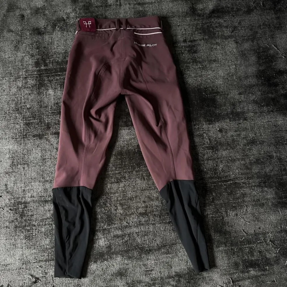 Lot de pantalons d’équitation Horse Pilot & Anna Scarpati – Taille 14 ans / XS