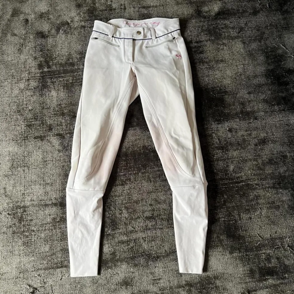 Lot de pantalons d’équitation Horse Pilot & Anna Scarpati – Taille 14 ans / XS