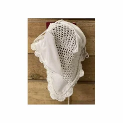 Lot de tapis et bonnet