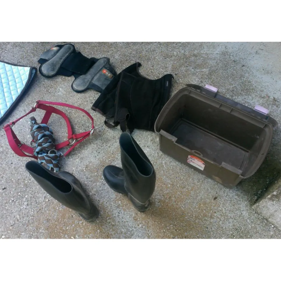 LOT EQUIPEMENT
