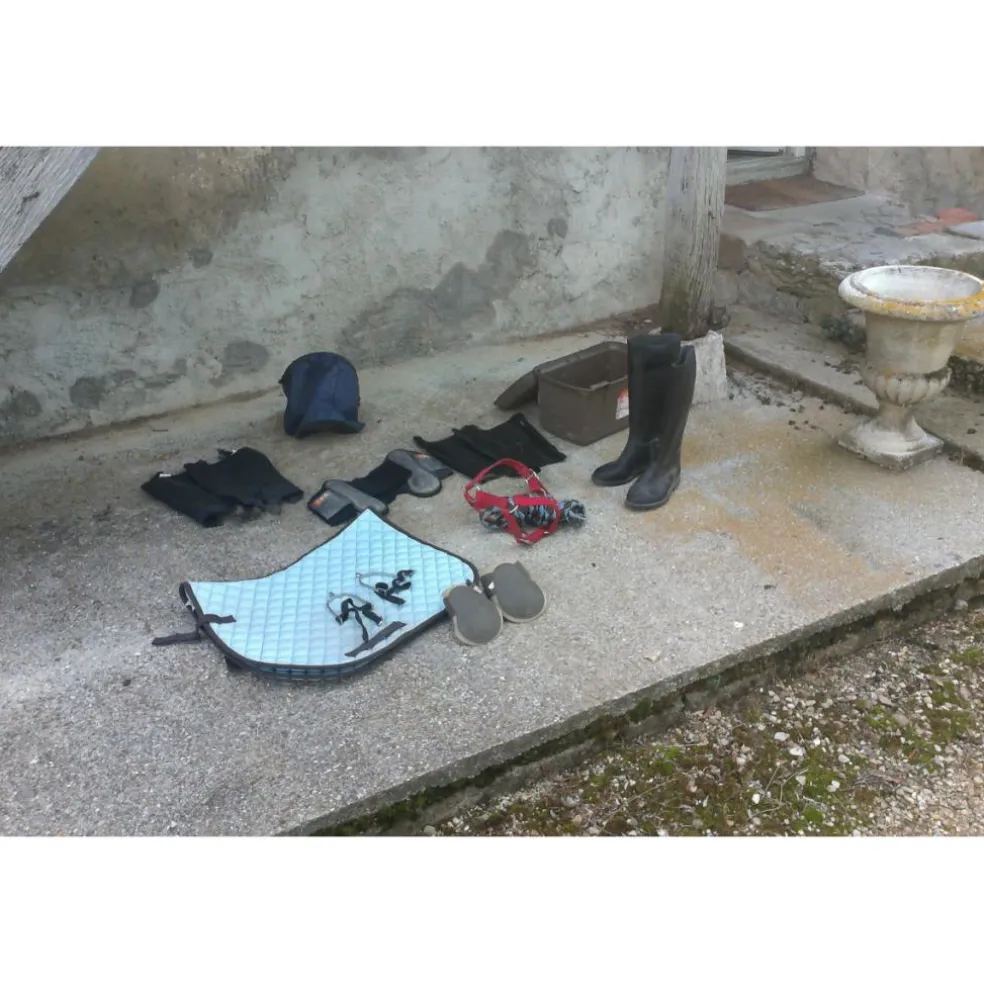 LOT EQUIPEMENT