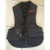 Lot gilet airbag + cross