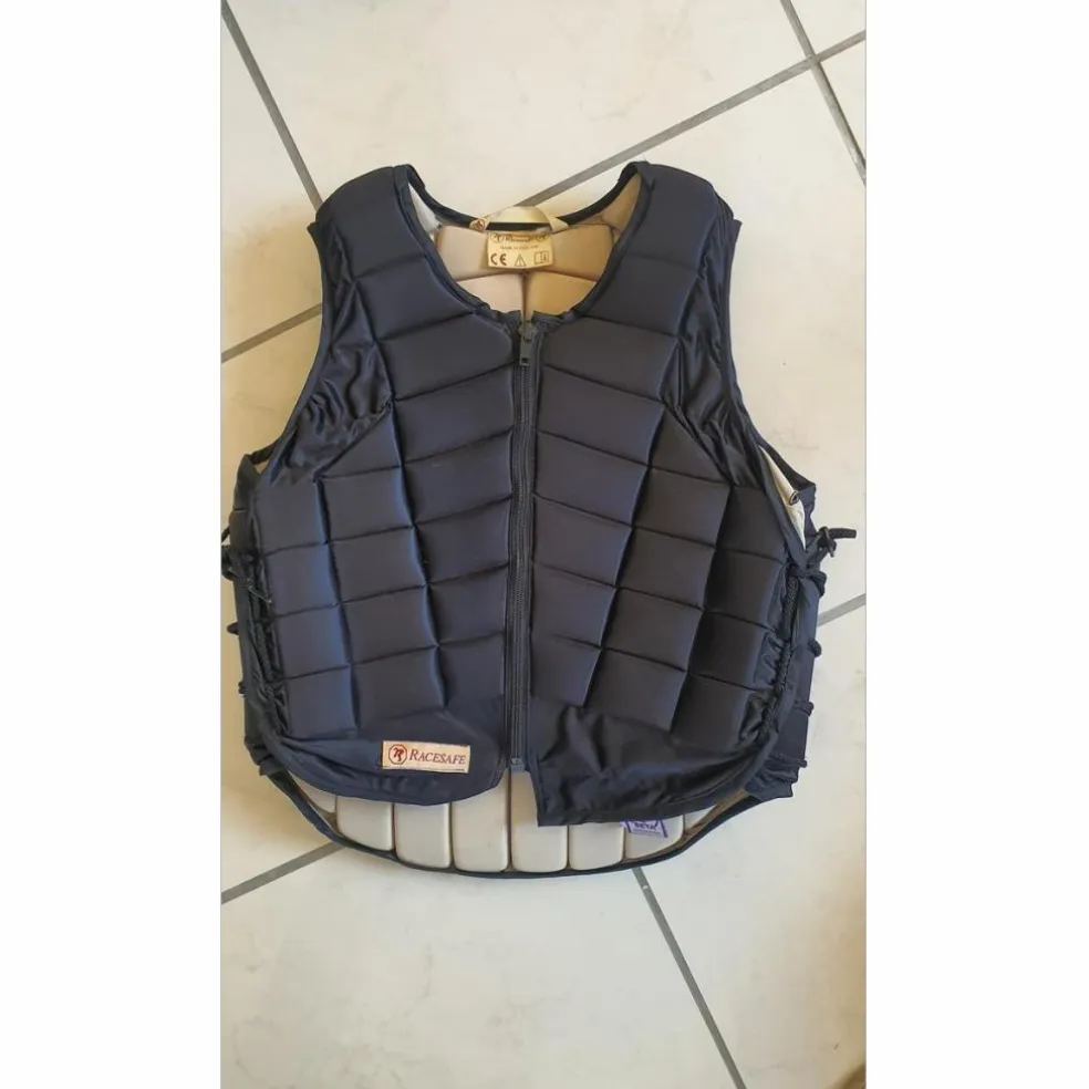 Lot gilet airbag + cross