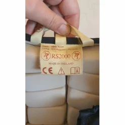 Lot gilet airbag + cross