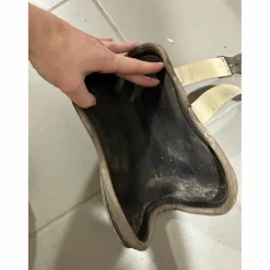 lot guêtres et protège boulets