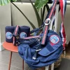 Lot Lamotte 2013 : bandes, licol et sac bandoulière