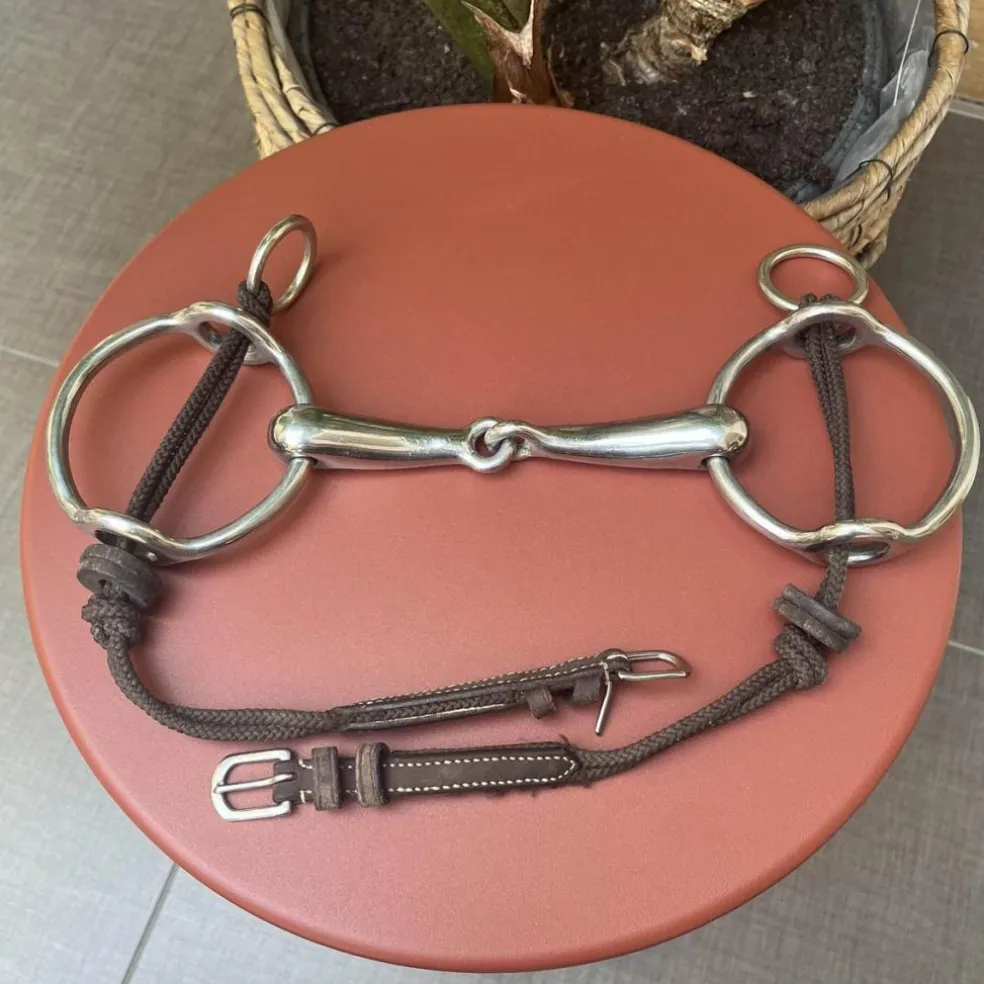 Lot mors releveur METALAB + montants + alliances