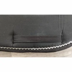 Lot tapis + 6 bandes, faits main