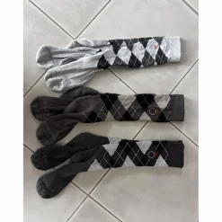 Lot x3 chaussettes Fouganza