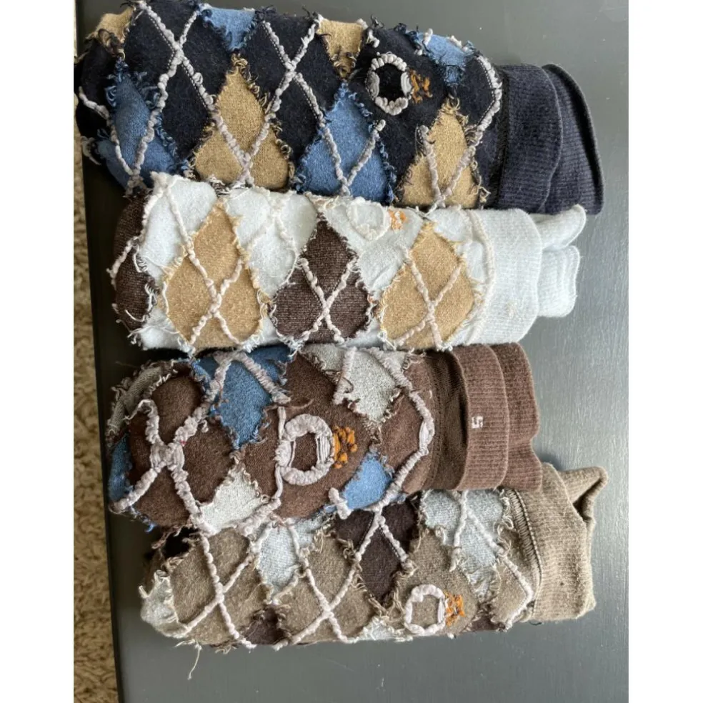 Lots chaussettes