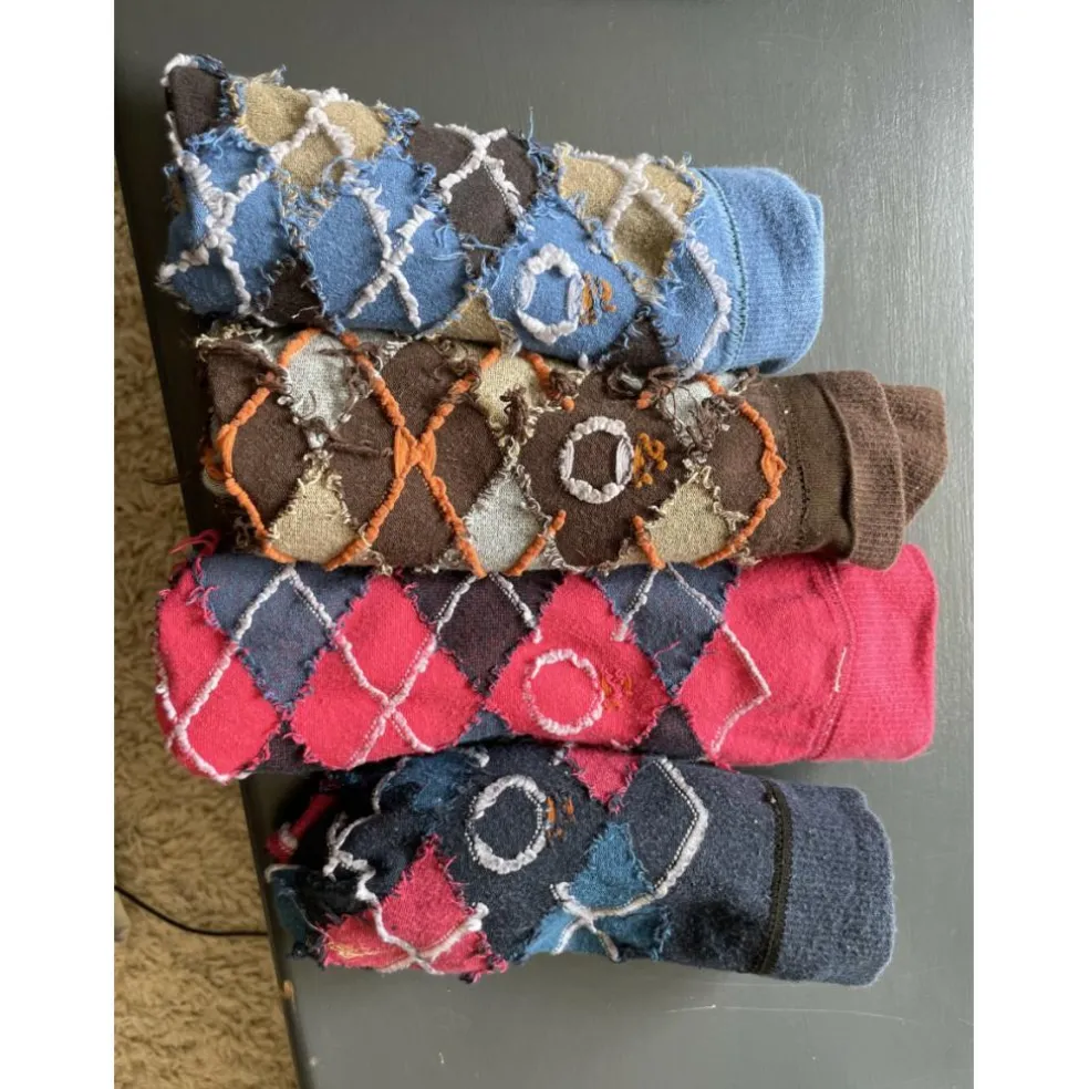 Lots chaussettes
