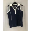 Lots de deux tee-shirts equitheme bleu marine