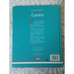 L'équitation de JF Ballereau