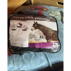 lycra neck protector