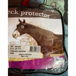 lycra neck protector