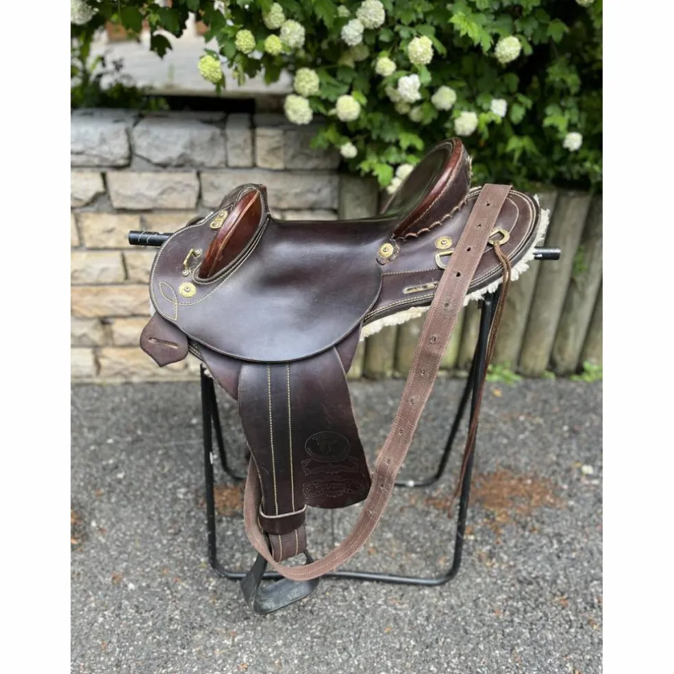 Magnifique selle australienne