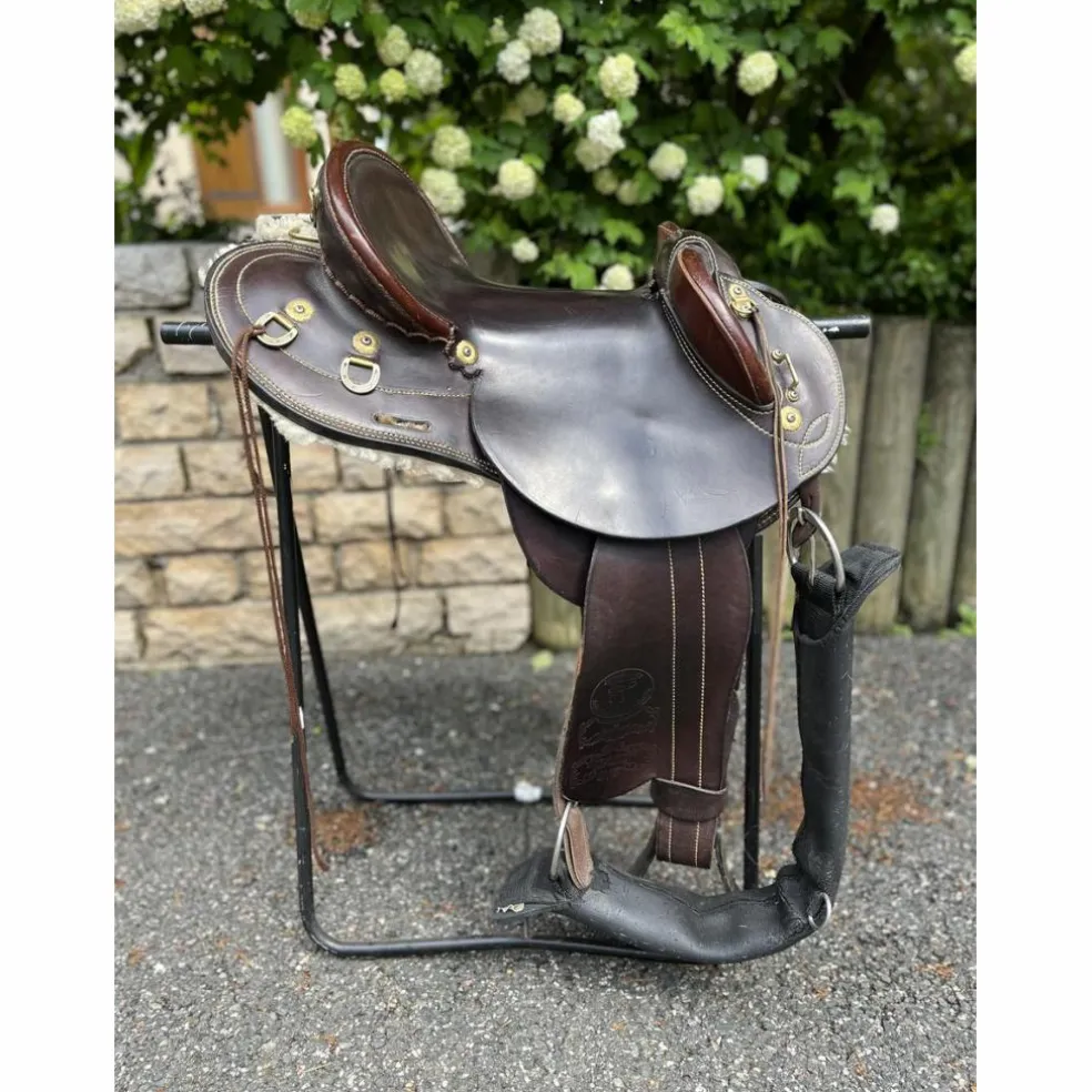 Magnifique selle australienne