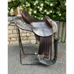 Magnifique selle australienne