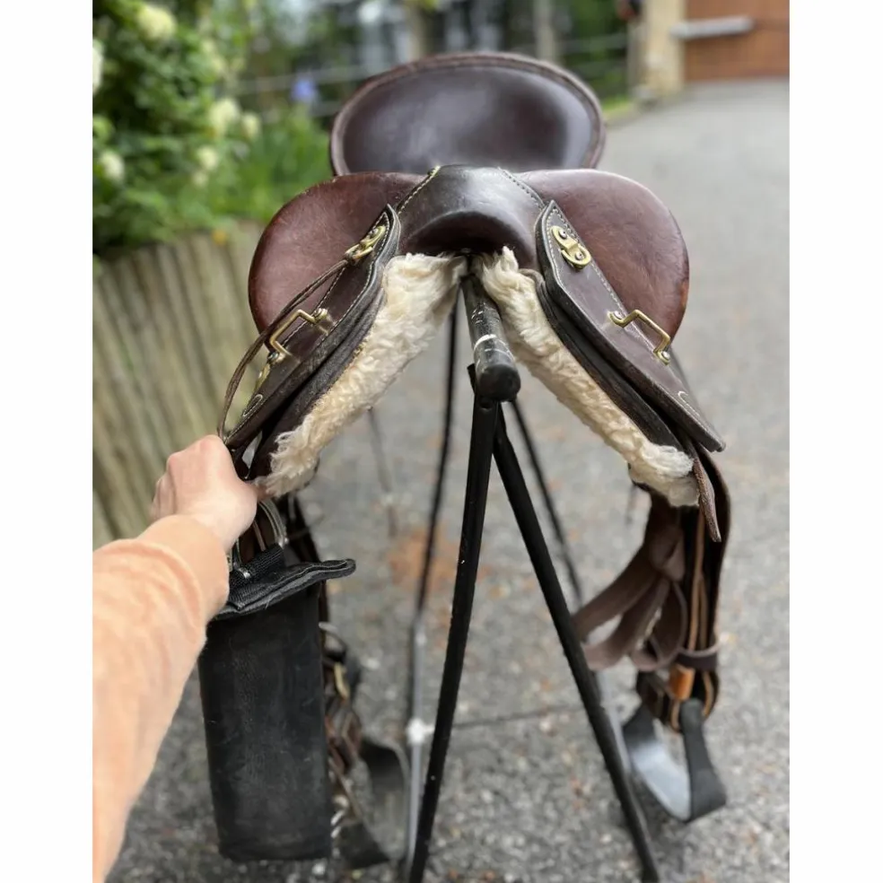 Magnifique selle australienne