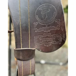 Magnifique selle australienne