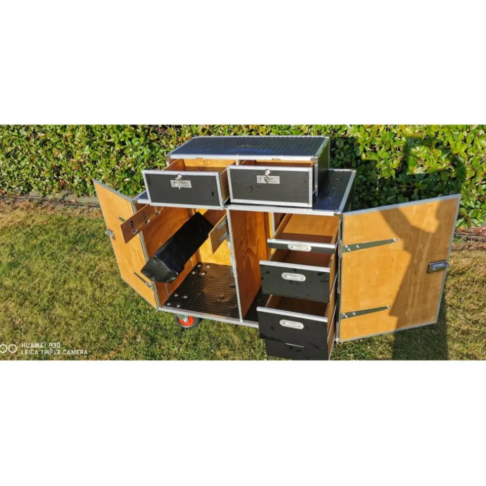 Malle concours sur mesure