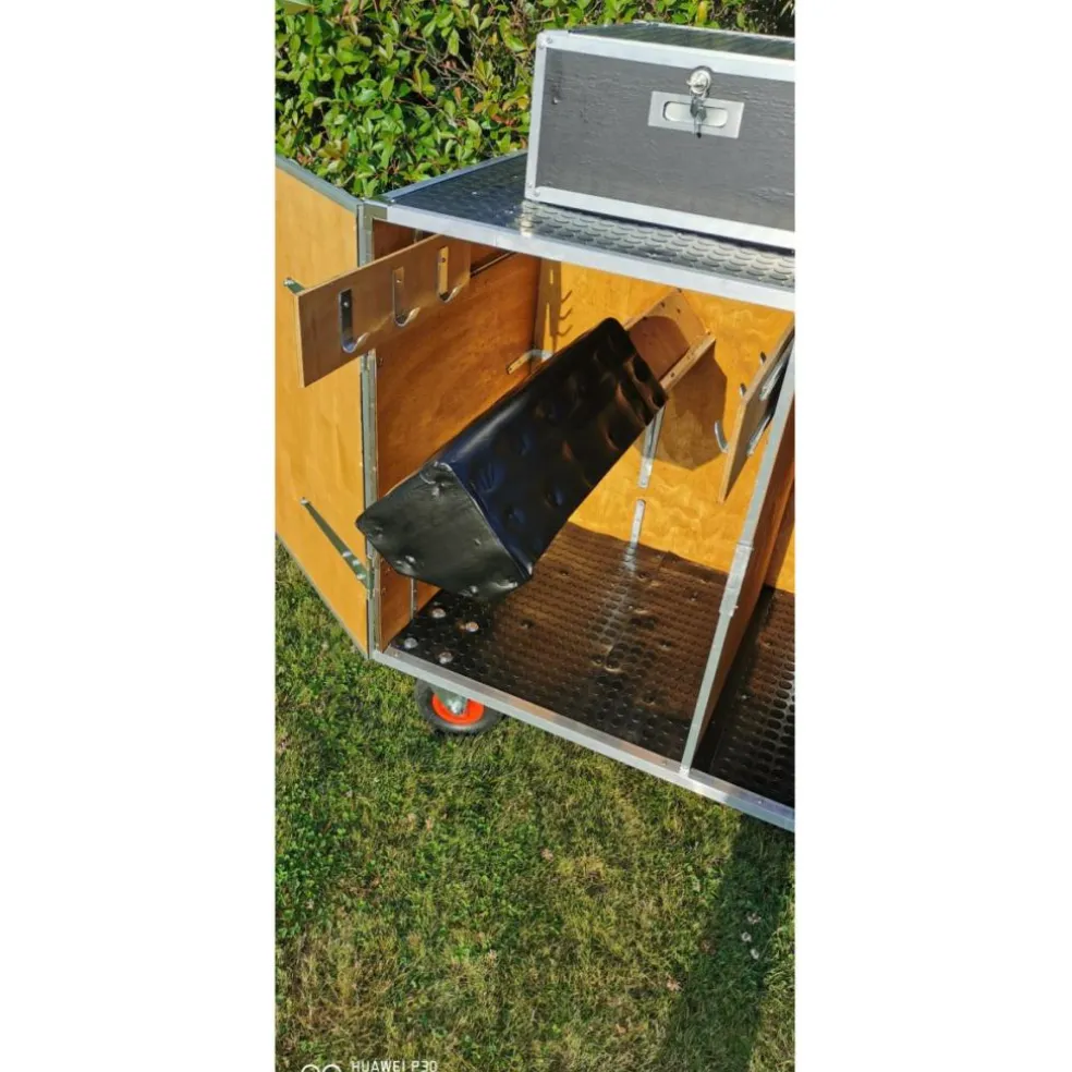 Malle concours sur mesure