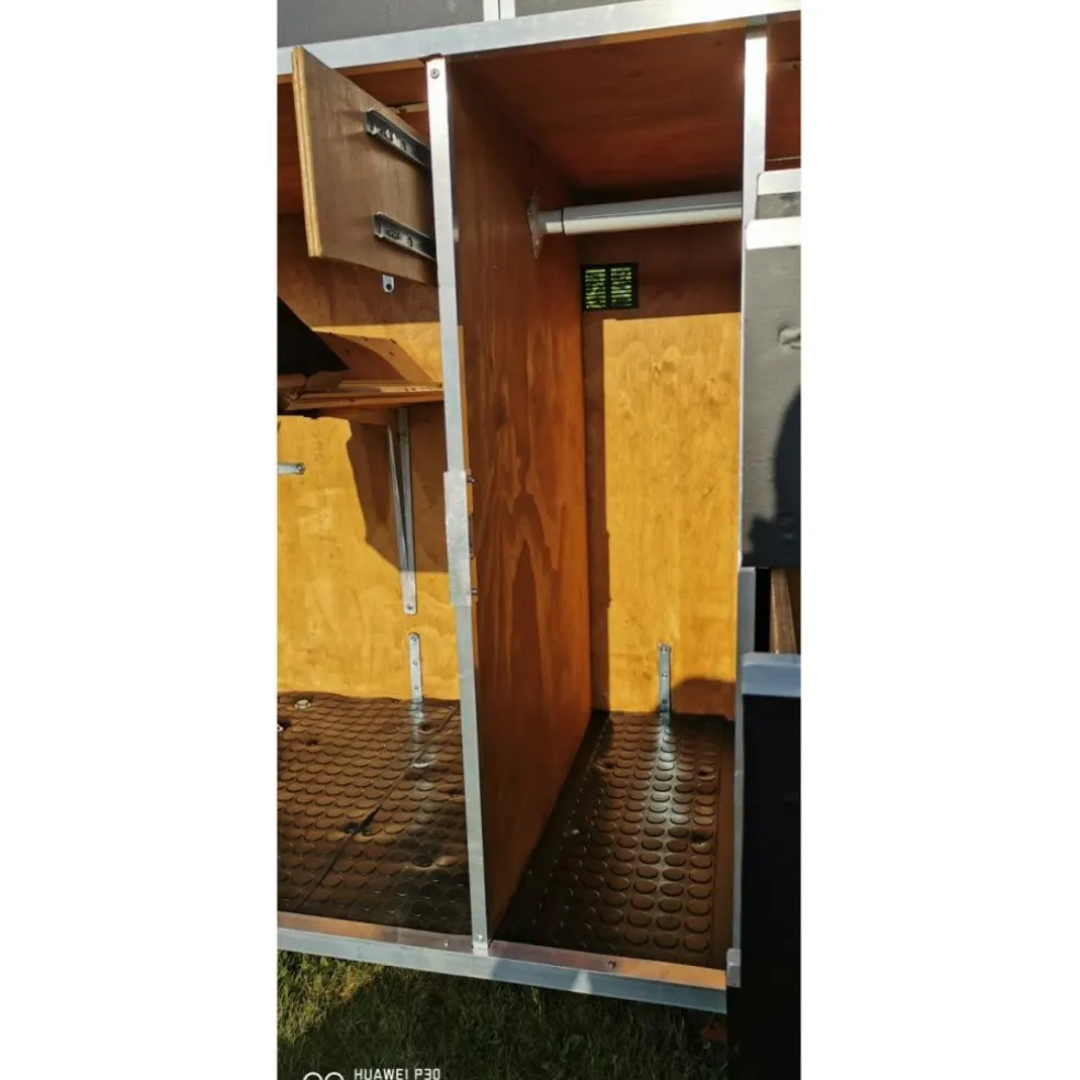 Malle concours sur mesure
