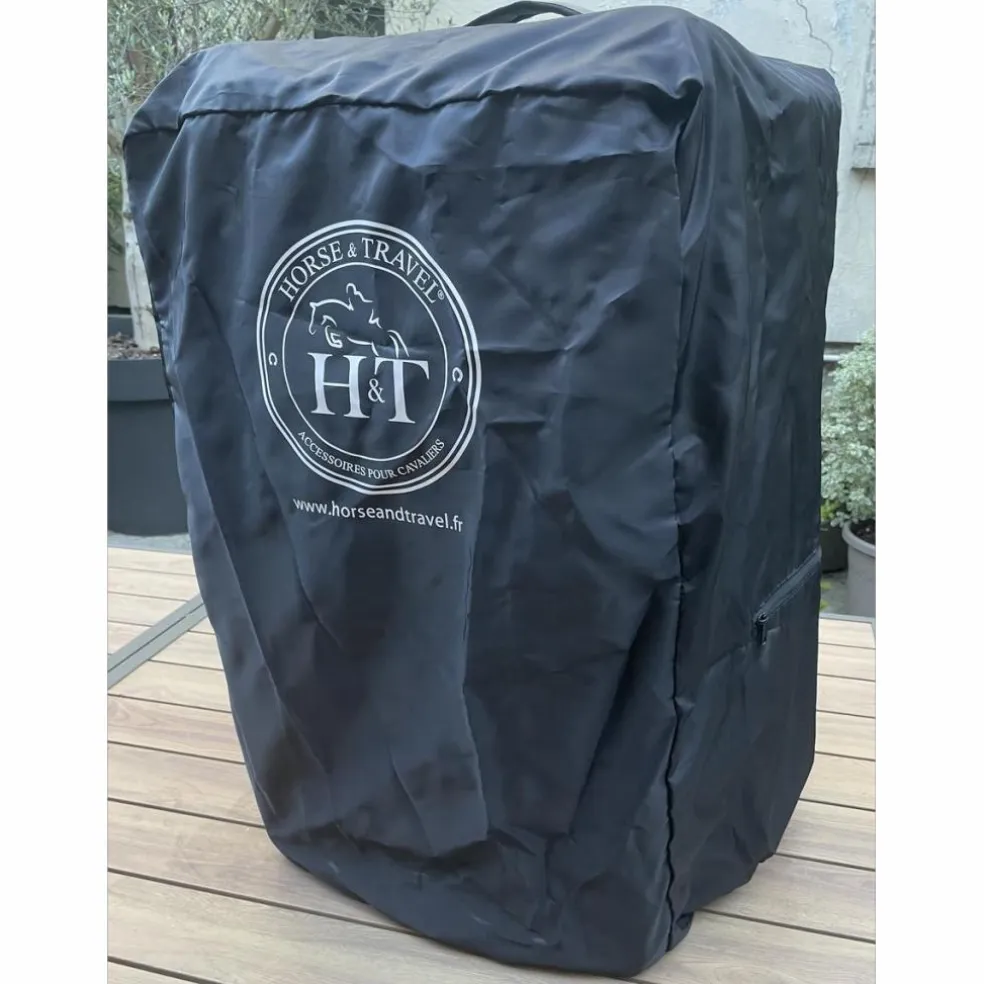 Malle de concours Horse and Travel