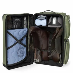 Malle de concours Horse and Travel