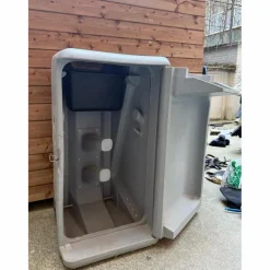 Malle de concours Ifor Williams