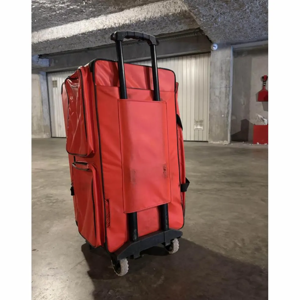malle horse and travel