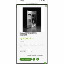 Malle sellerie