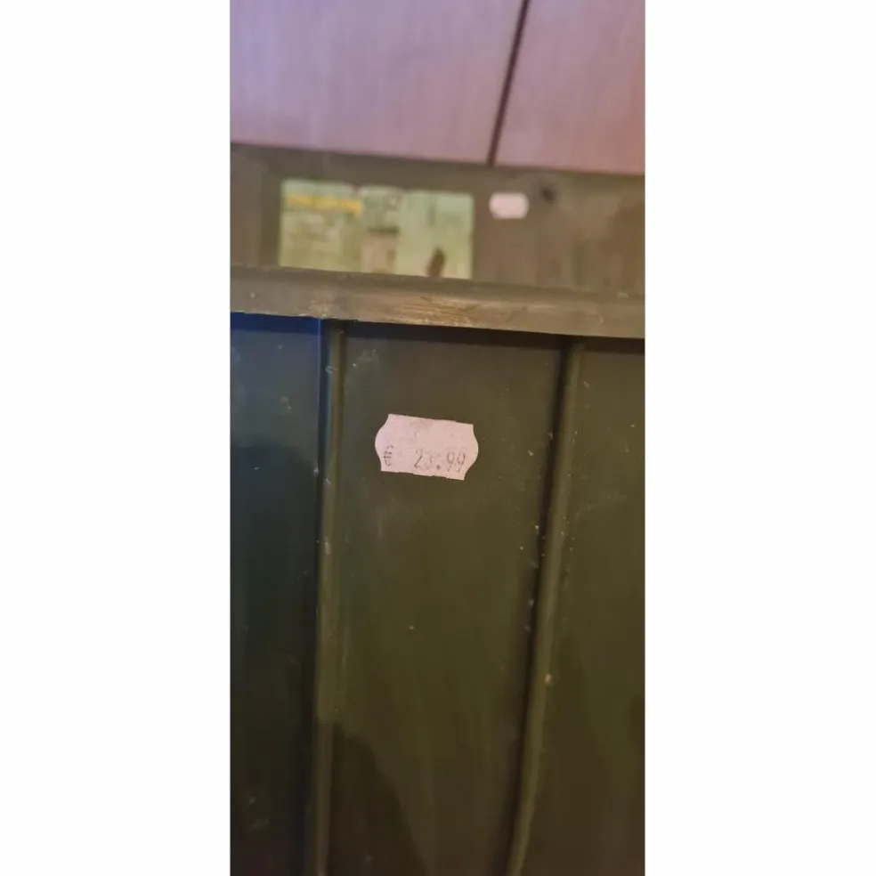 Mangeoir Kerbl 15L