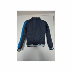 Manteau bleu Flags&Cup