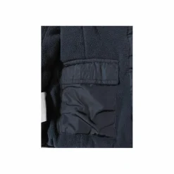 Manteau bleu Flags&Cup