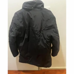 Manteau chaud noir CSI 5* taille M EQUI THEME
