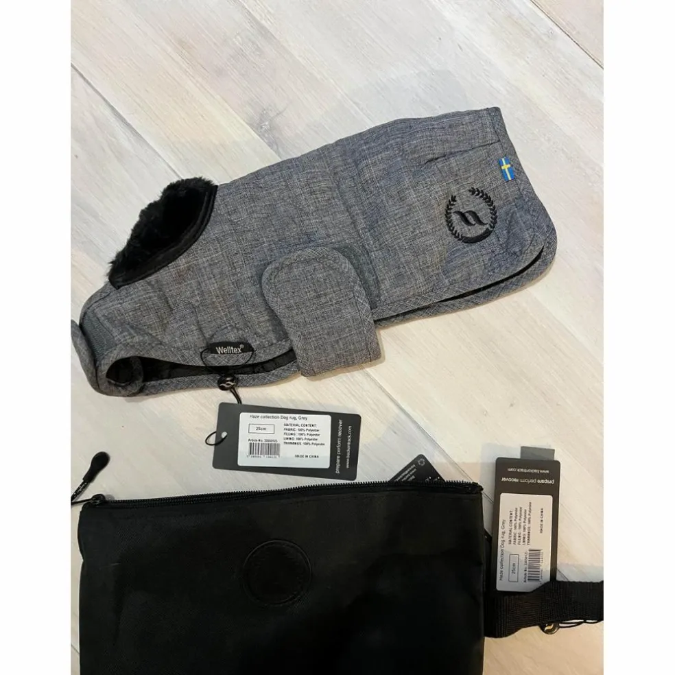 Manteau chien hiver