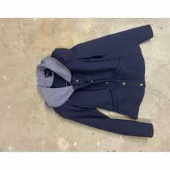 manteau dada sport bleu