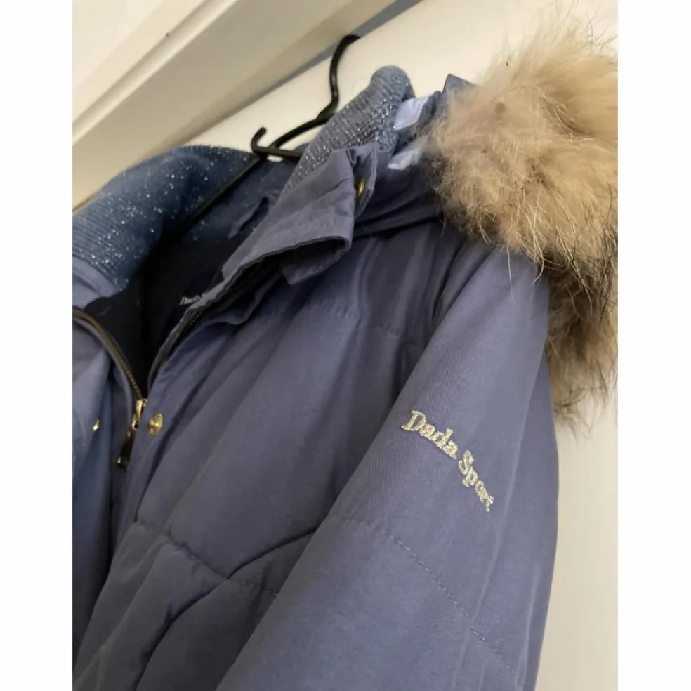 Manteau dada sport t36