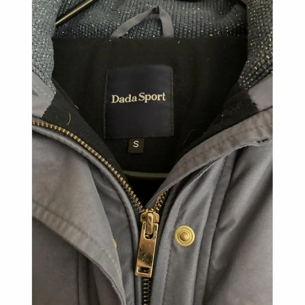 Manteau dada sport t36