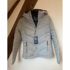 Manteau d’hiver equitheme pro