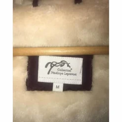 manteau d’hiver Pénélope Leprevost bordeaux