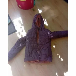 manteau d'hiver steeds