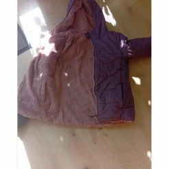 manteau d'hiver steeds