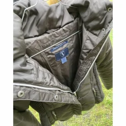 Manteau doudoune